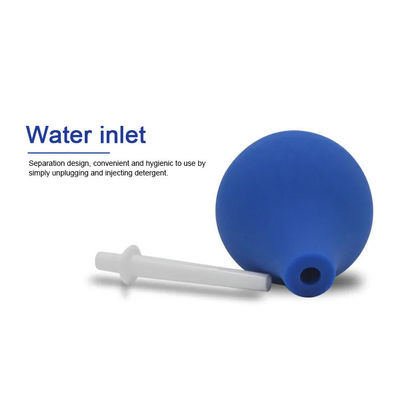40g Vibrator pour adultes Jouet sexuel Stimulateur d'aspiration du clitoris Anal Intestinal Vaginal Enema Cleaner