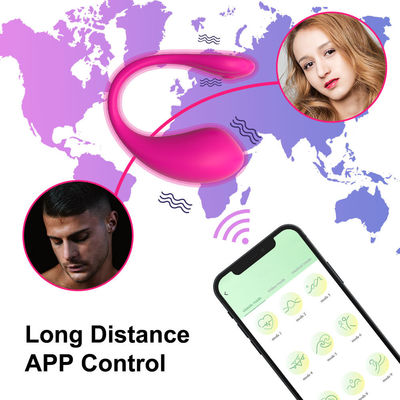 Vibrateur sans fil pour les femmes