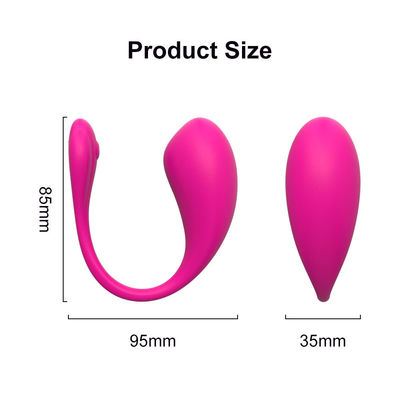 Vibrateur sans fil pour les femmes