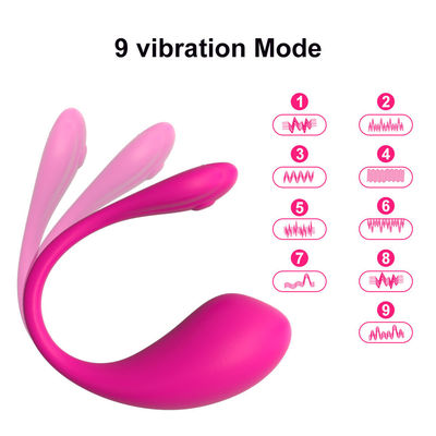 Vibrateur sans fil pour les femmes