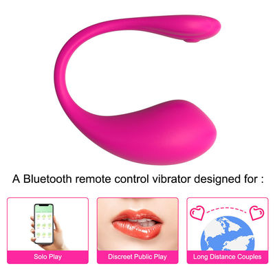 Vibrateur sans fil pour les femmes