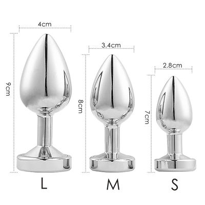 Les hommes sexy portable masturbation jouet fesse bougie allumée lumière clignotante