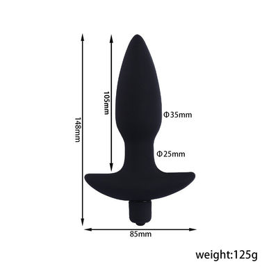 0.125kg Dildo Profonde Plug Anal Jouets Sexuels Plug Vibrateur Pour Les Femmes Et Les Hommes