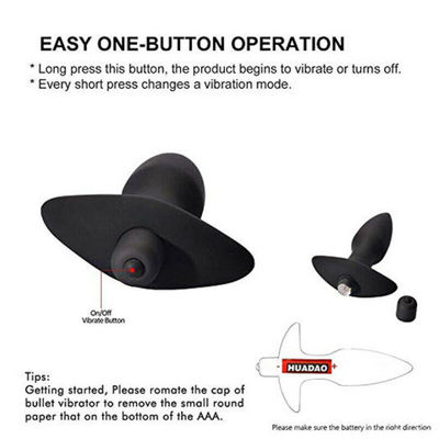 0.125kg Dildo Profonde Plug Anal Jouets Sexuels Plug Vibrateur Pour Les Femmes Et Les Hommes