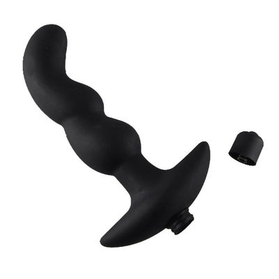 Jouet anal pour hommes en silicone liquide doux, œuf, masturbation avec une balle pour femmes
