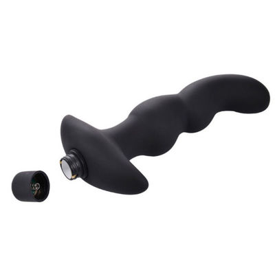 Jouet anal pour hommes en silicone liquide doux, œuf, masturbation avec une balle pour femmes