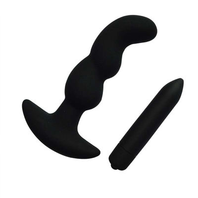 Jouet anal pour hommes en silicone liquide doux, œuf, masturbation avec une balle pour femmes