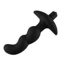 Jouet anal pour hommes en silicone liquide doux, œuf, masturbation avec une balle pour femmes