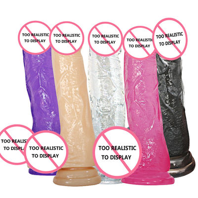Jouets sexuels Vibrateur Clitoris Vibrateur 100% étanche pour les femmes Position Vagine Stimulation du clitoris