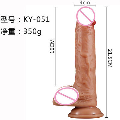 Nouveau design intelligent gros de gros sexe main pénis hommes fantaisie réaliste de silicone photos sexy en forme de taille réelle couverture de gode