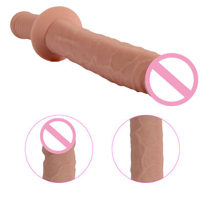 15 pouces en PVC doux Dildos réalistes Dildos en forme d'épée