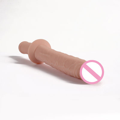 15 pouces en PVC doux Dildos réalistes Dildos en forme d'épée