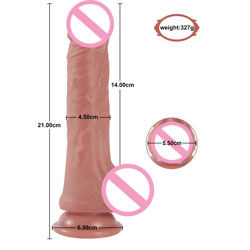 8Un pénis artificiel Xnxx jouet sexuel Poing Porno
