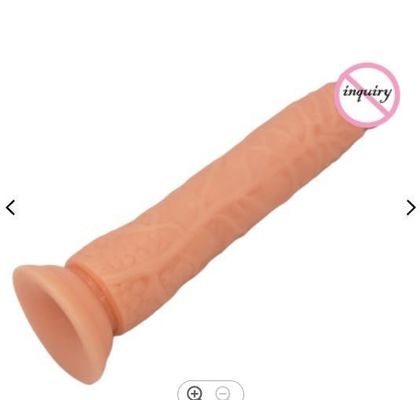 Pénis artificiel anal masculin réaliste Dildo liquide doux silicone caoutchouc jouets sexuels pour femmes puissantes mains de tasse à aspirer
