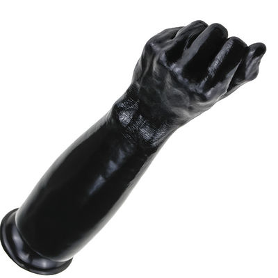 Jeux de sexe en PVC main en caoutchouc dildo tentacule grosse main de fisting dildo cul pénis