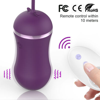 La ceinture sur la ceinture Kegel Ball Exercice vagin Kegel télécommande avec application
