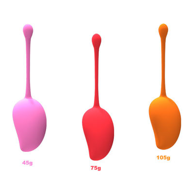 34mm Kegel Ball Exercice Ben Wa Kegel Balle de resserrement ROHS