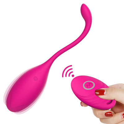 La joie de faire vibrer les boules de Kegel Les boules vaginales vibrantes pour les femmes