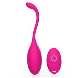 La joie de faire vibrer les boules de Kegel Les boules vaginales vibrantes pour les femmes