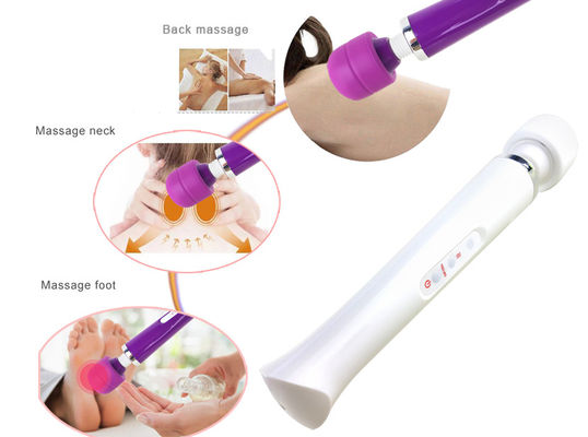 Clitoris AV 335g 10 vitesses Femmes Masturbateur Masseur à main personnelle