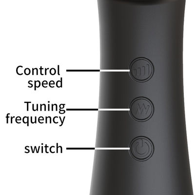 Adultes Femme point G Stick Corps télécommande Stimulateur du clitoris Massageur de corps