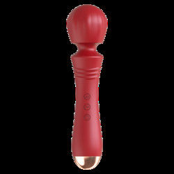Adultes Femme point G Stick Corps télécommande Stimulateur du clitoris Massageur de corps