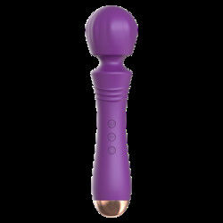 Adultes Femme point G Stick Corps télécommande Stimulateur du clitoris Massageur de corps