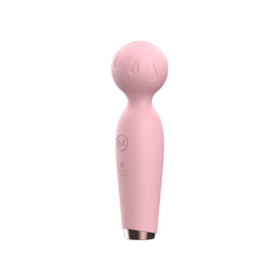 350g puissantes baguettes de massage en cristal genou arrière Massageur électrique pour le cou Vibrateur de baguette