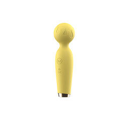 350g puissantes baguettes de massage en cristal genou arrière Massageur électrique pour le cou Vibrateur de baguette