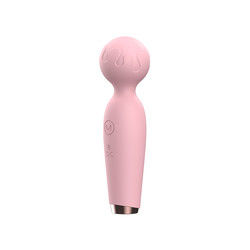 350g puissantes baguettes de massage en cristal genou arrière Massageur électrique pour le cou Vibrateur de baguette
