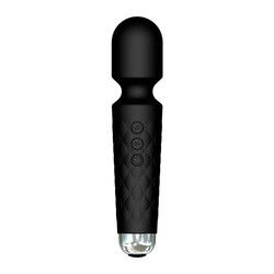 Dispositif de massage par vibration à 8 vitesses 205 mm G Spot Vibrator Jouet sexuel