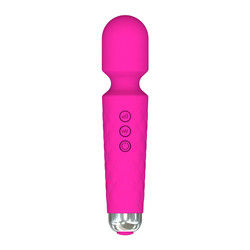 Dispositif de massage par vibration à 8 vitesses 205 mm G Spot Vibrator Jouet sexuel