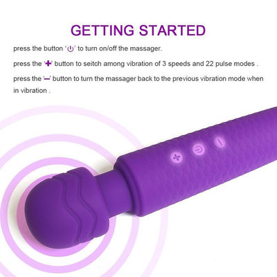 Une baguette de massage personnelle sexy Janpan 250g
