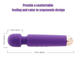Une baguette de massage personnelle sexy Janpan 250g