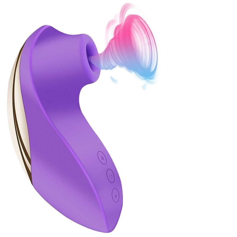 Femme 150g Vibrator de succion du clitoris Simulateur du clitoris pour adulte