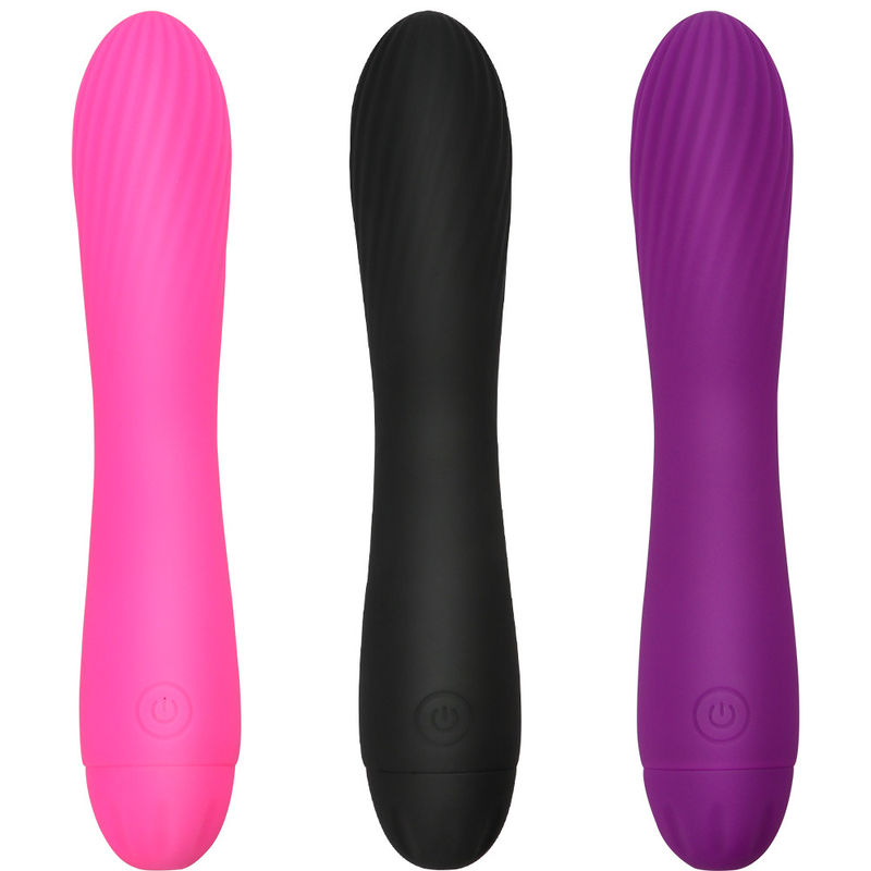 Mini japonais 17,2 x 3,2 cm Vibrateur sexuel Mini sans fil Massageur de baguette AV étanche