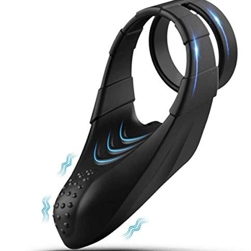 Ringe de pénis rechargeable masturbateur masculin jouet masturbateur anal jouet coq anneau 200g