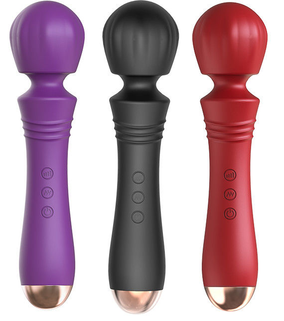 Adultes Femme point G Stick Corps télécommande Stimulateur du clitoris Massageur de corps