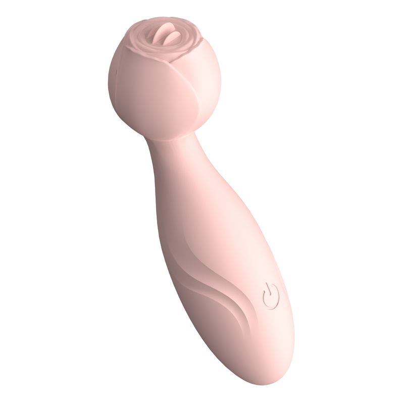 Impression du logo AV Baguette sans fil à main 350g Femmes Vibrator Massage à la baguette